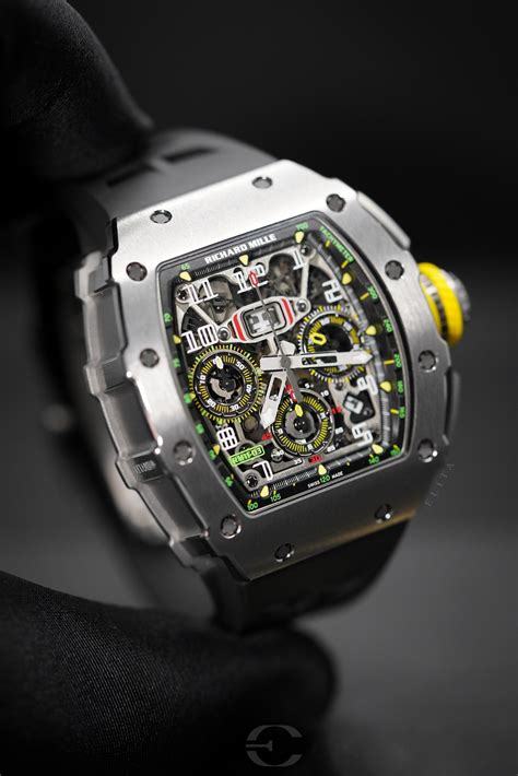 richard mille rm 11 03 titanium|richard mille rm 11 03.